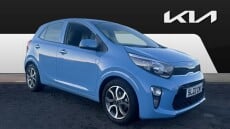 Kia Picanto 1.0 3 5dr Auto [4 seats] Petrol Hatchback